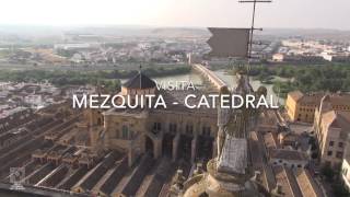 Visita a la Mezquita Catedral de Córdoba [upl. by Nirahs]