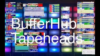 BufferHub Tapeheads  Looping Studies amp LoopTronics [upl. by Slade]