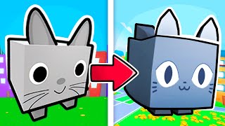 Pet Simulator 1 vs Pet Simulator 99 [upl. by Cissie]