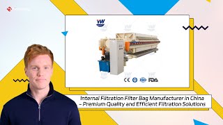 Internal Filtration Filter Bag Manufacturer in China  Premium Quality and Efficient Filtration Solu [upl. by Adnawak]