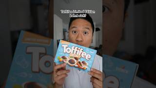 Toffifee Limited Edition probiert [upl. by Hermia]