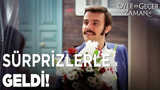 Romantik Koca Düşünceli Baba Hakan  Öyle Bir Geçer Zaman Ki [upl. by Akere]