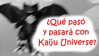 Hablemos sobre Kaiju Universe [upl. by Etteraj]