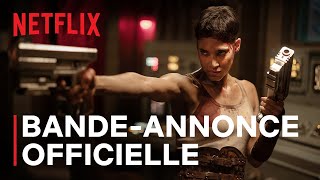 Rebel Moon – Partie 2  LEntailleuse  Bandeannonce officielle VF  Netflix France [upl. by Repard]