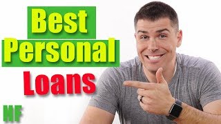 3 Best Personal Loan Companies [upl. by Anerual]