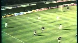 1996 March 19 Bordeaux France 3 AC Milan Italy 0 UEFA Cup [upl. by Auburta]