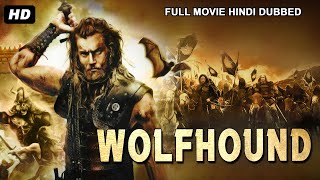 WOLFHOUND  Hollywood Action Movie Hindi Dubbed  Hollywood Action Movies In Hindi Dubbed Full HD [upl. by Dunham]