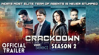 Crackdown Season 2 Official Trailer  Crackdown Season 2 Release Date Update  CrackdownSeason2 [upl. by Hochman]