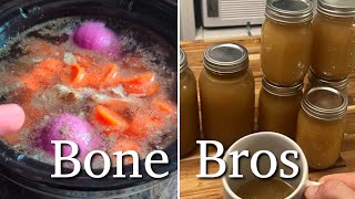 You need to drink bone broth [upl. by Sello]