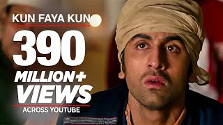 Kun Faya Kun Full Video Song Rockstar  Ranbir Kapoor  AR Rahman Javed Ali Mohit Chauhan [upl. by Nosmas]