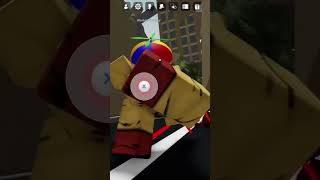 New ult move for shigaraki roblox herosbattlegrounds mha shorts [upl. by Woodhead]