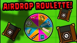 NEW SURVIVIO AIRDROP LOTTERY MINIGAME [upl. by Asert]