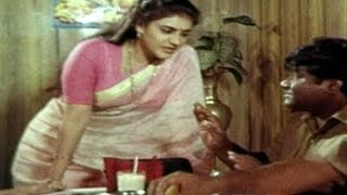 Brahmanandam amp Babu Mohan Comedy Scene With Lizy [upl. by Kenwood]