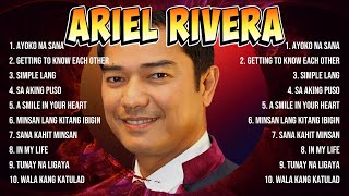 Ariel Rivera Greatest Hits  Ariel Rivera Songs  Ariel Rivera Top Songs [upl. by Reider]