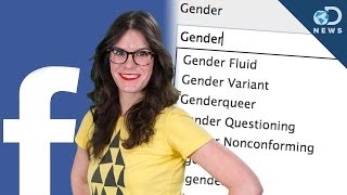 Facebook Added 50 New Gender Options [upl. by Allenotna974]