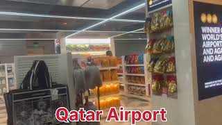 Doha Qatar Airport [upl. by Cotterell]