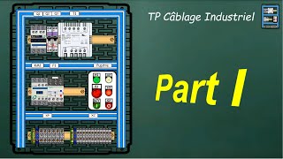 TP Industriel Melec  Partie 1 [upl. by Arakihc401]