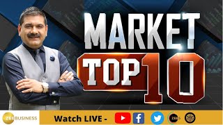 Top 10 Market News Today Whats Driving Market Action amp Stock Trends  Market Top 10 [upl. by Artinek]