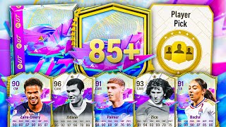 60x 85 PLAYER PICKS amp 86 HERO PICKS 🥳 FC 24 Ultimate Team [upl. by Vallo428]