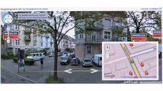 ImmobilienScout24 Jetzt mit Google Street View Immobilien und Wohnumfeld erkunden [upl. by Fotina413]