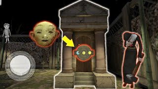 6th Mask Piece in Evil nun 150Sun Stone And Moon Stone Secret Location [upl. by Hutchins]