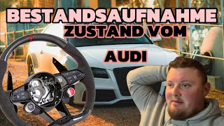 JustDeep Bestandsaufnahme Audi A5  2024 wird EXCLUSIVE  TÜNING [upl. by Irtak]