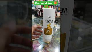 Pantene anti hair fall conditioner new pack 🥰💯shots youtubeshorts [upl. by Bloom]