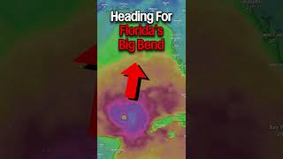 Hurricane Helene  26th Sept 2024  Landfall Expected hurricane [upl. by Pavlov]