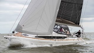 The most boat for your money Bavaria C38 yacht test by Yachting Monthly [upl. by Hassett563]