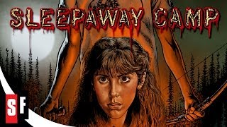 Sleepaway Camp 1983 Official Trailer HD [upl. by Ecallaw]