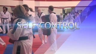 Kentucky Tae Kwon Do and Fitness Academy Crestwood Kentucky [upl. by Imak]