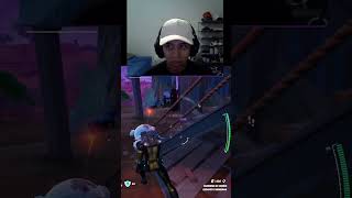 SAW en FORTNITE fortnite saw fortnitemares fortniteclips [upl. by Fulmis109]