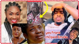 Kumawood Acotor confirmed 👍 Frank Naro Ch0ped Emelia Brobbey after his exgirlfriend allegations [upl. by Sivolc937]