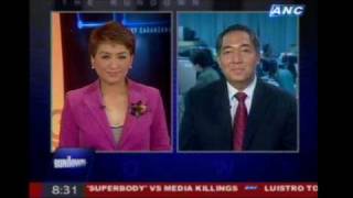 THE RUNDOWN Sen Lacson amp the DacerCorbito case July 9 2010 Part 1 of 3 [upl. by Salvay]