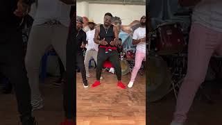 REPETITION DE FVICTEAM DE FALLY IPUPA concert music fallypupa dance congolesemusician fally [upl. by Harbot]