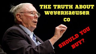 Why Investors are Flocking to Weyerhaeuser Co WY Stock  The Inside Story [upl. by Netsirc]