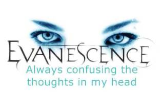 Evanescence Going Under with lyrics [upl. by Verine]