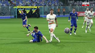 Hellas Verona vs Venezia  PES 2013 in 2024 [upl. by Columbyne322]