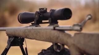 Leupold VX5HD First Look [upl. by Asylla]