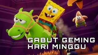 NAMATIN GIM ANAKANAK  SpongeBob SquarePants The Cosmic Shake [upl. by Antonietta860]