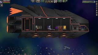 Starbound Frackin Universe Mod [upl. by Elicec]