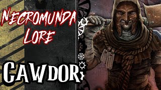 Necromunda Lore Cawdor [upl. by Stead]