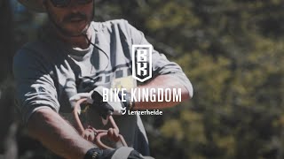 Aufbau Bikepark  Bike Kingdom [upl. by Knox781]