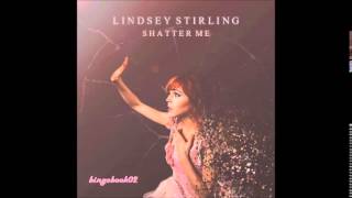 Shatter Me Lindsey Stirling feat Lzzy Hale HQ audio [upl. by Arraet]