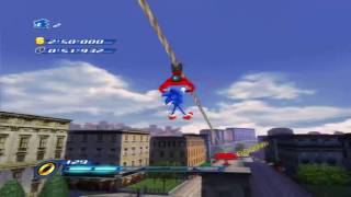 229 Sonic Un Rooftop Run Day Speedrun by BlaGe PS2 [upl. by Otho353]