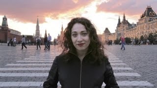 Regina Spektor finally returns home [upl. by Olgnaed]