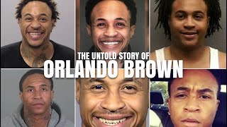 The UNTOLD Story of Orlando Brown  Full Interview  Talks arrests RavenSymone Disney rehab [upl. by Elttil972]