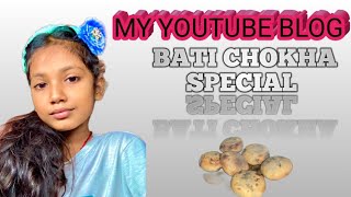 Bati Chokha Spacial  Nani Ke Ghar  Litti Chokha Spacial [upl. by Aroel80]