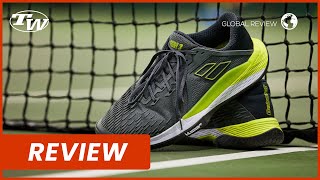 Babolat Propulse Fury 3 2023 Tennis Shoe Review support durability amp stability [upl. by Atika]