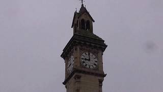 Tunstall Market Clock Tower [upl. by Ilyk]